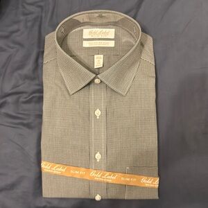 Gold Label Roundtree & Yorke Slim Fit 16/34